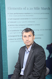 图片——Vikas Singh，Pearson India董事总经理，200px